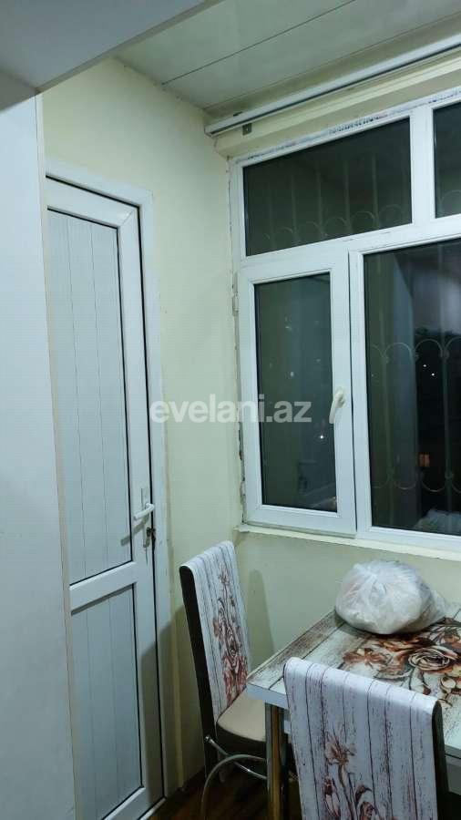 Sale, old building, 3 room, 85 m², Baku, Khatai r, Hazi Aslanov m.