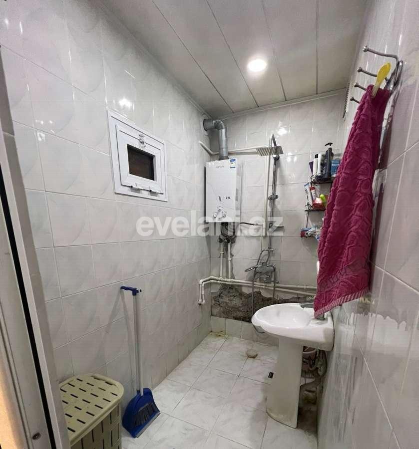 Sale, old building, 3 room, 85 m², Baku, Khatai r, Hazi Aslanov m.