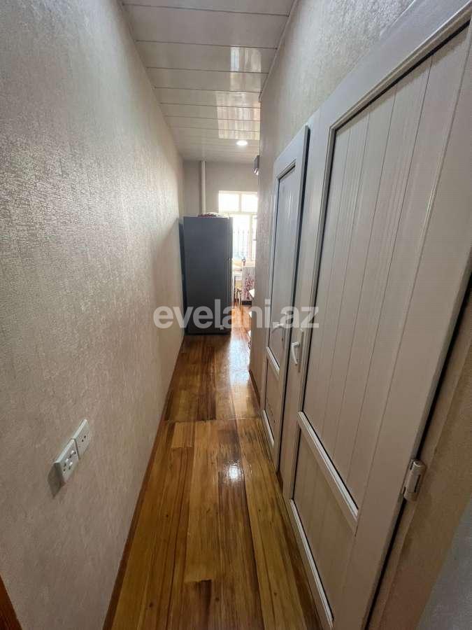 Sale, old building, 3 room, 85 m², Baku, Khatai r, Hazi Aslanov m.