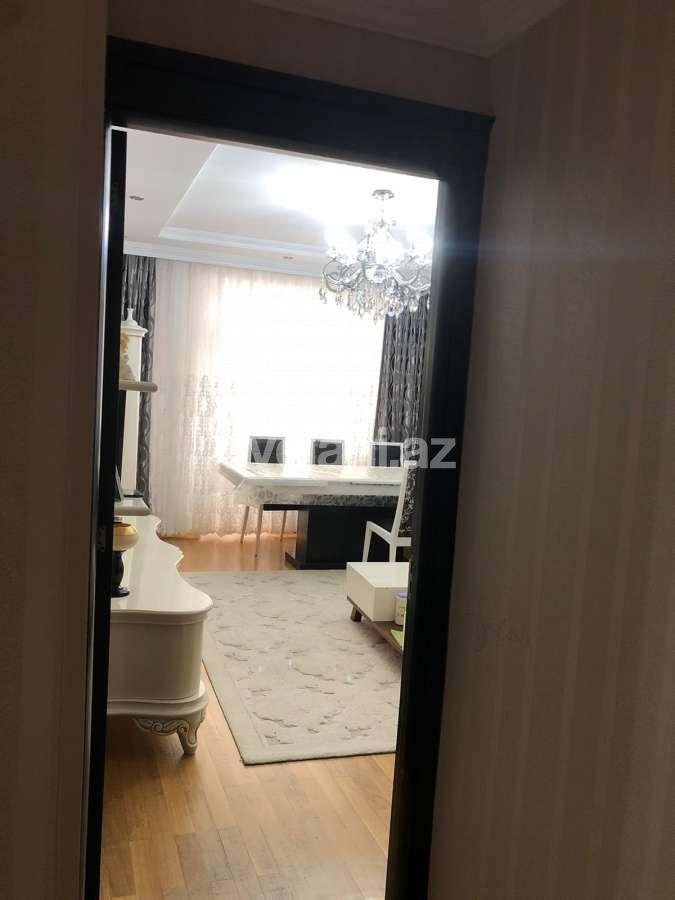 Satılır, yeni tikili, 3 otaqlı, 92 m², Bakı, Binəqədi r, 9-cu mikrorayon q, Nəsimi m.