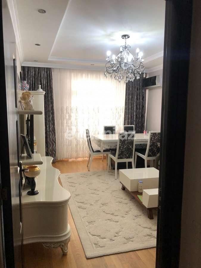 Satılır, yeni tikili, 3 otaqlı, 92 m², Bakı, Binəqədi r, 9-cu mikrorayon q, Nəsimi m.