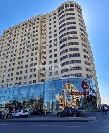 Satılır, yeni tikili, 3 otaqlı, 142 m², Bakı, Xətai r, Əhmədli q, Əhmədli m.