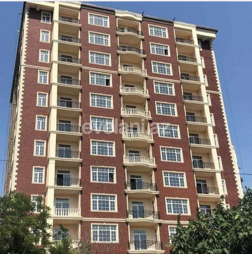 Kirayə verilir, yeni tikili, 2 otaqlı, 103 m², Bakı, Nərimanov r, Montin q, Nəriman Nərimanov m.