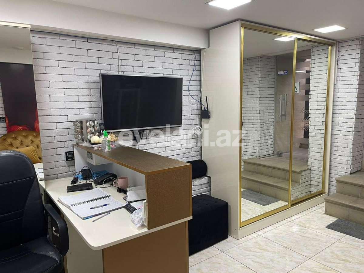 Kirayə verilir, obyekt, 120 m², Bakı, Səbail r, Sahil m.