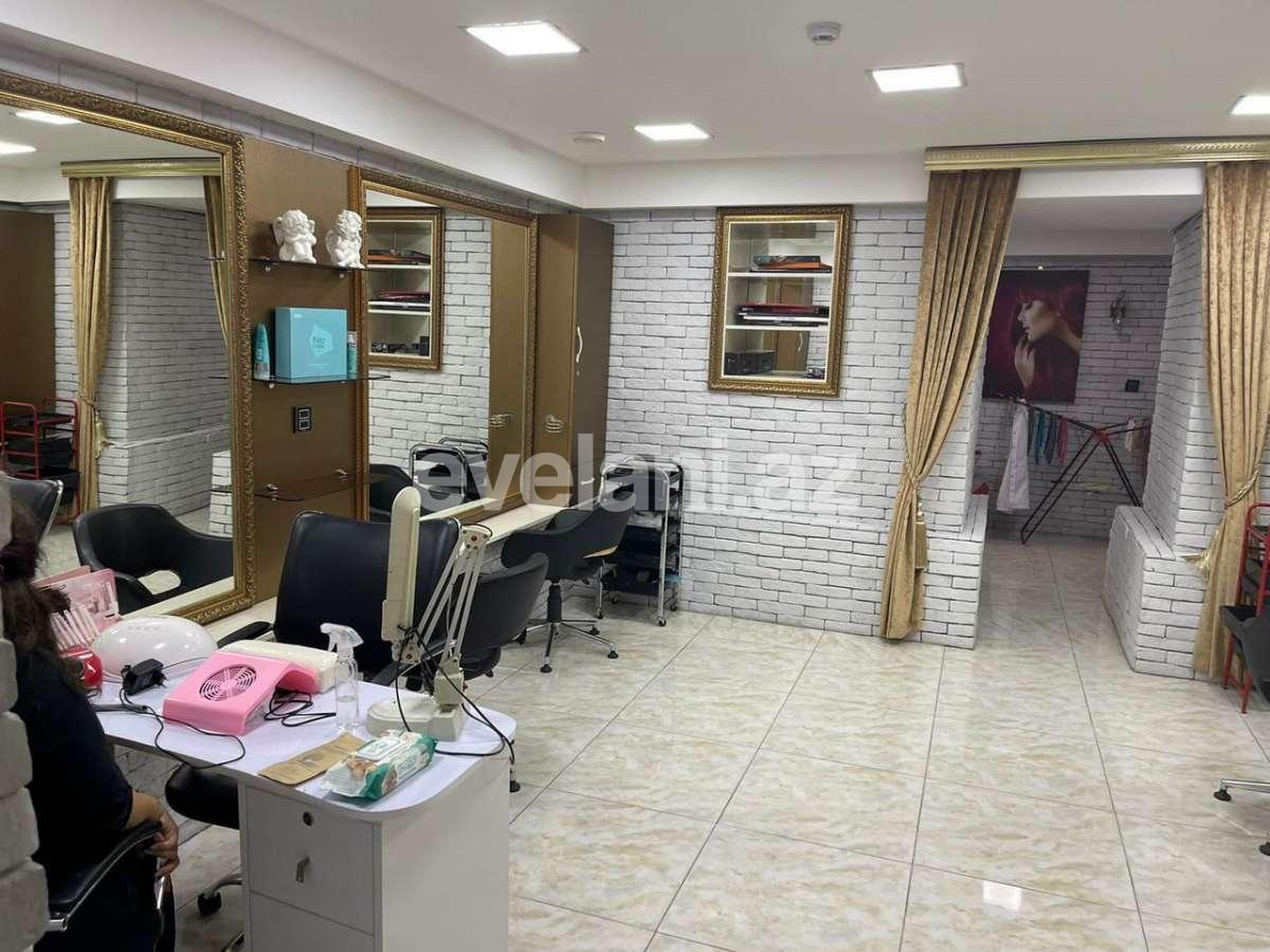 Kirayə verilir, obyekt, 120 m², Bakı, Səbail r, Sahil m.