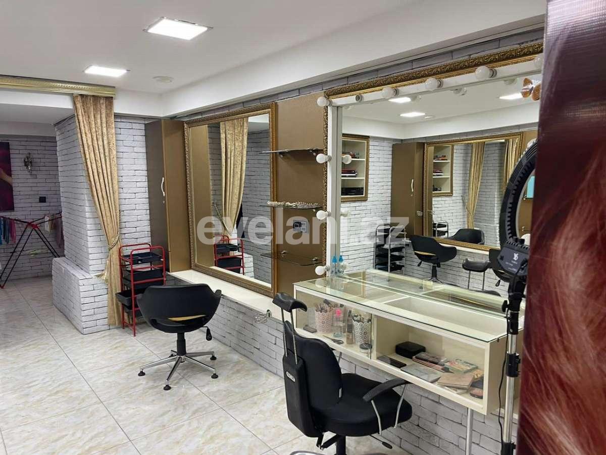 Kirayə verilir, obyekt, 120 m², Bakı, Səbail r, Sahil m.