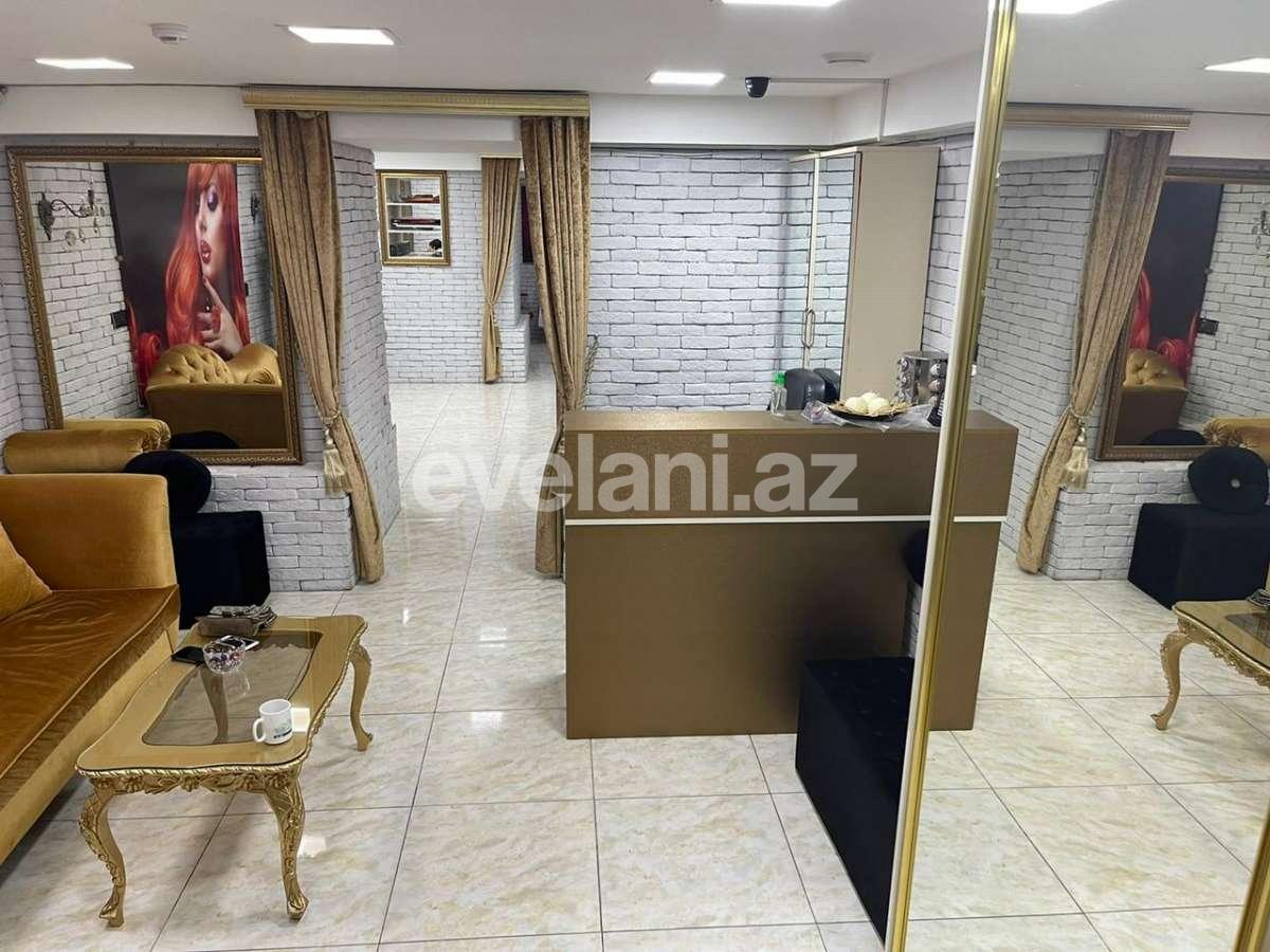 Kirayə verilir, obyekt, 120 m², Bakı, Səbail r, Sahil m.