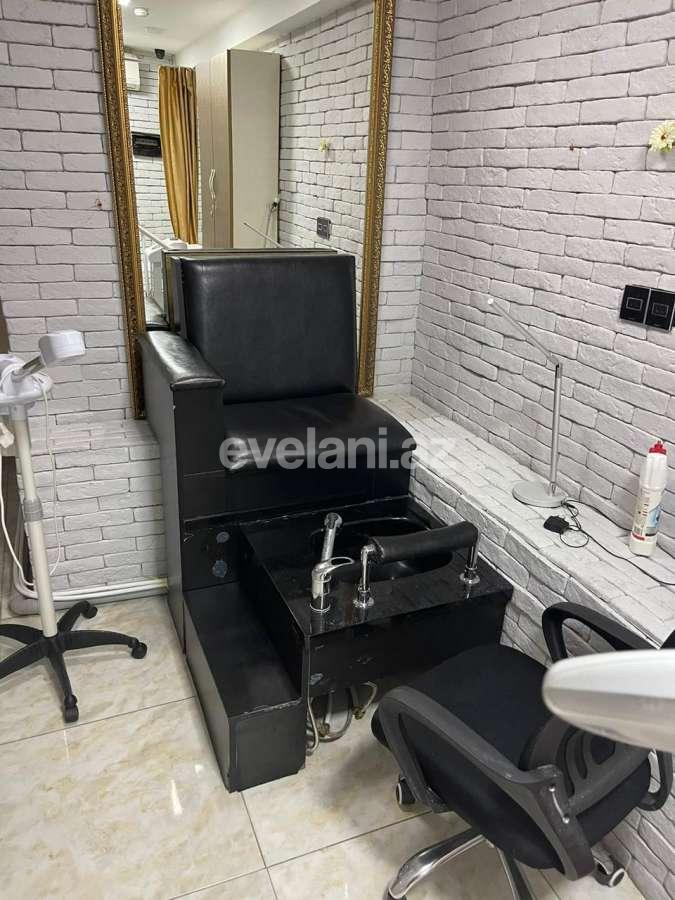 Kirayə verilir, obyekt, 120 m², Bakı, Səbail r, Sahil m.