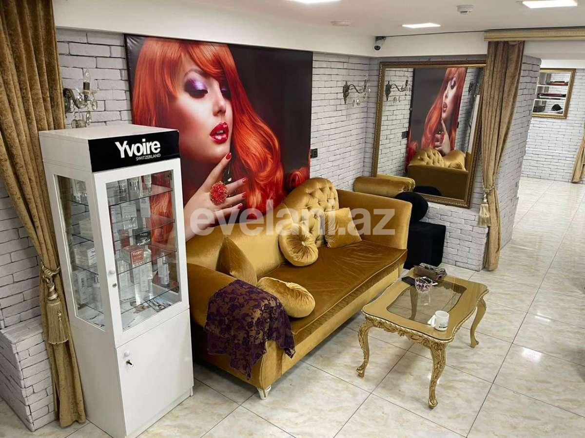 Kirayə verilir, obyekt, 120 m², Bakı, Səbail r, Sahil m.