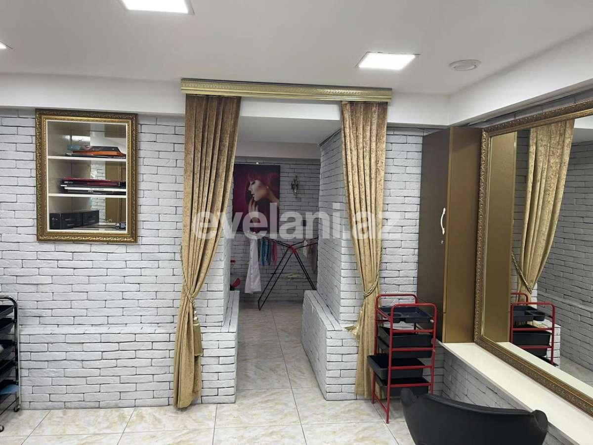 Kirayə verilir, obyekt, 120 m², Bakı, Səbail r, Sahil m.