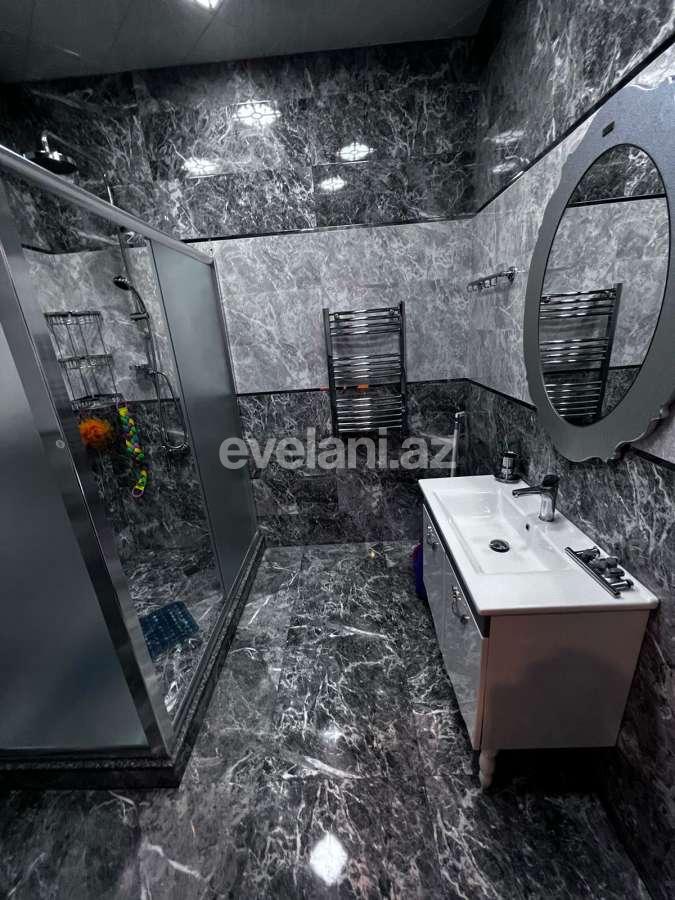 Sale, new building, 3 room, 160 m², Baku, Nasimi r, Ganjlik m.