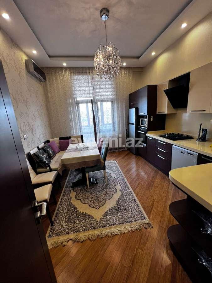 Sale, new building, 3 room, 160 m², Baku, Nasimi r, Ganjlik m.