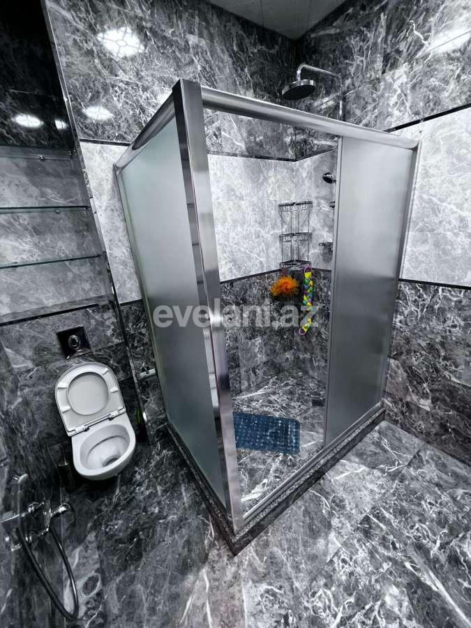 Sale, new building, 3 room, 160 m², Baku, Nasimi r, Ganjlik m.