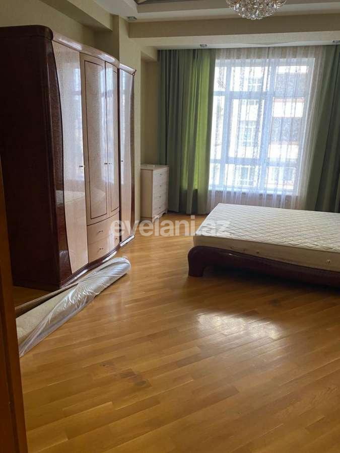 Kirayə verilir, yeni tikili, 3 otaqlı, 118 m², Bakı, Nərimanov r, Montin q, Nəriman Nərimanov m.