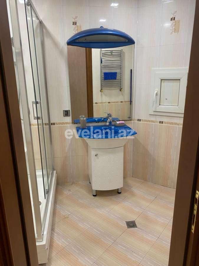 Kirayə verilir, yeni tikili, 3 otaqlı, 118 m², Bakı, Nərimanov r, Montin q, Nəriman Nərimanov m.