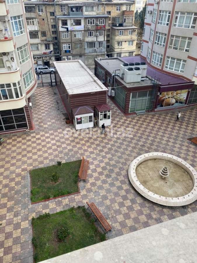 Kirayə verilir, yeni tikili, 3 otaqlı, 118 m², Bakı, Nərimanov r, Montin q, Nəriman Nərimanov m.