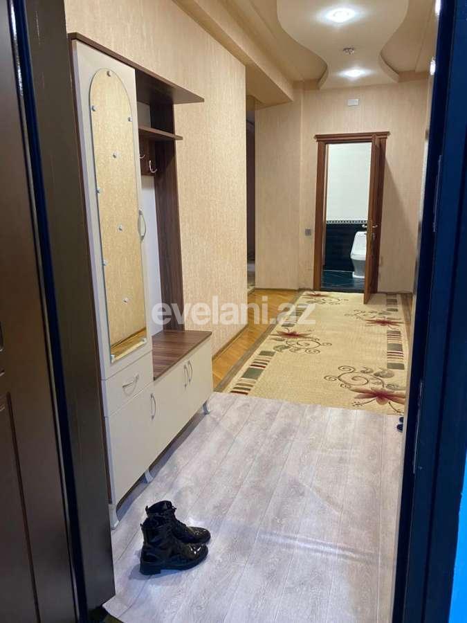 Kirayə verilir, yeni tikili, 3 otaqlı, 118 m², Bakı, Nərimanov r, Montin q, Nəriman Nərimanov m.