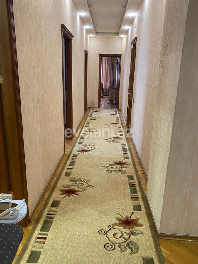 Kirayə verilir, yeni tikili, 3 otaqlı, 118 m², Bakı, Nərimanov r, Montin q, Nəriman Nərimanov m.