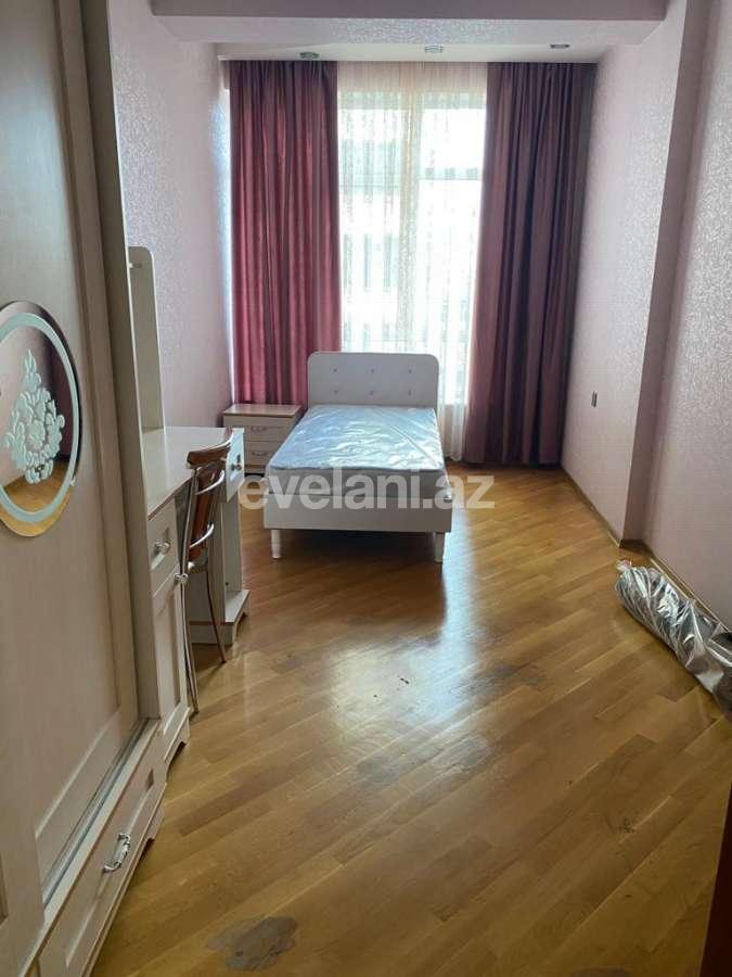 Kirayə verilir, yeni tikili, 3 otaqlı, 118 m², Bakı, Nərimanov r, Montin q, Nəriman Nərimanov m.