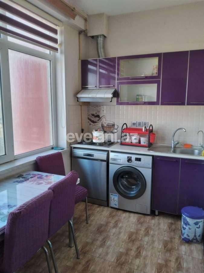Kirayə verilir, yeni tikili, 2 otaqlı, 66 m², Bakı, Nizami r, Neftçilər m.