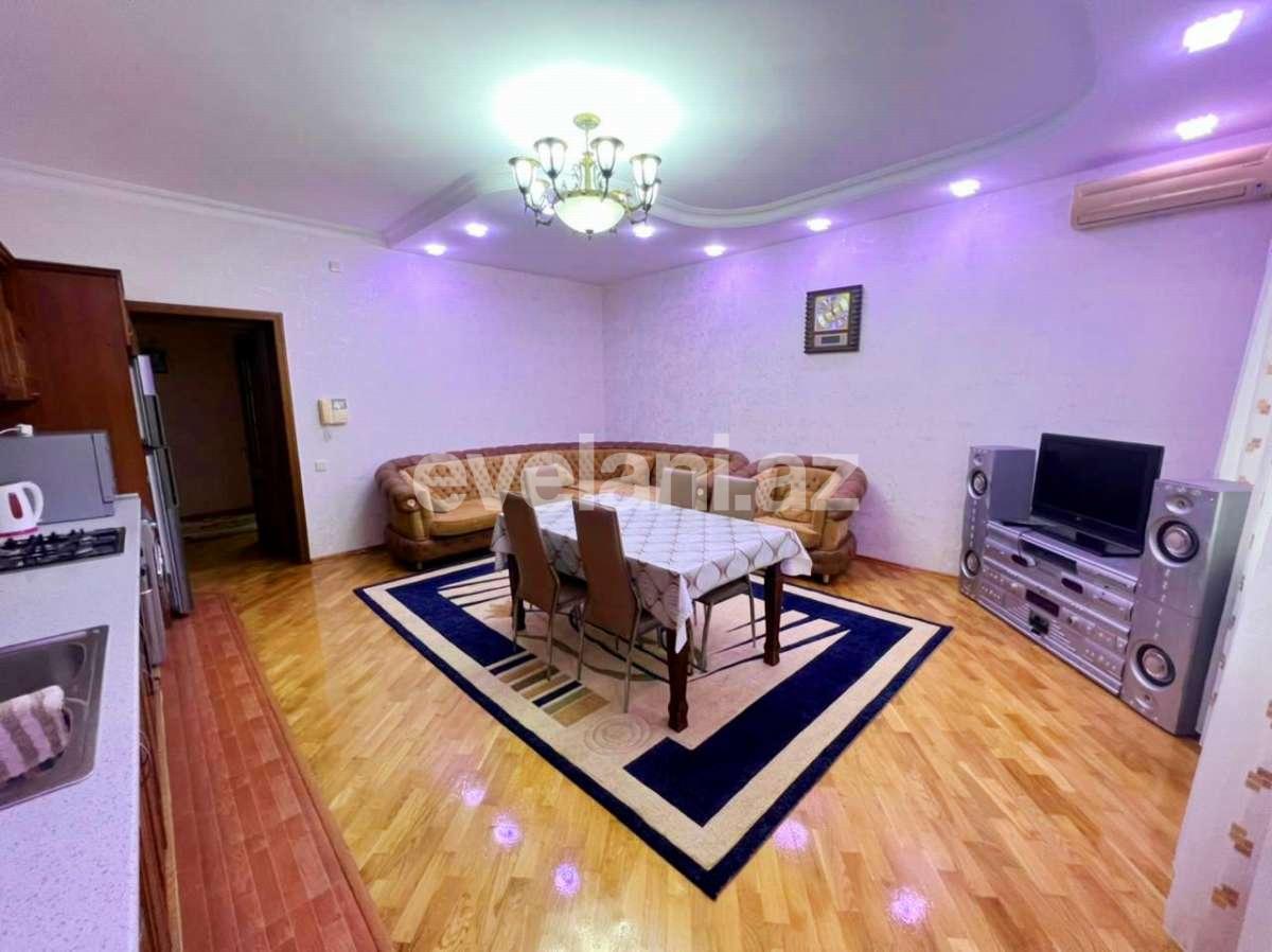 Kirayə verilir, yeni tikili, 4 otaqlı, 165 m², Bakı, Nərimanov r, Nəriman Nərimanov m.