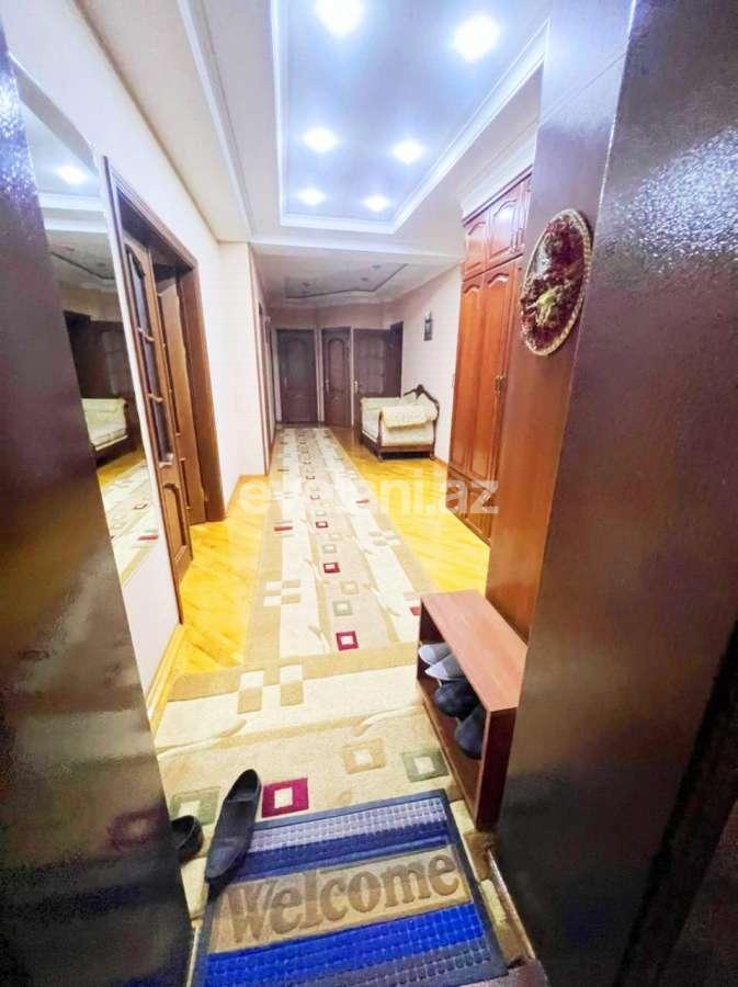 Kirayə verilir, yeni tikili, 4 otaqlı, 165 m², Bakı, Nərimanov r, Nəriman Nərimanov m.