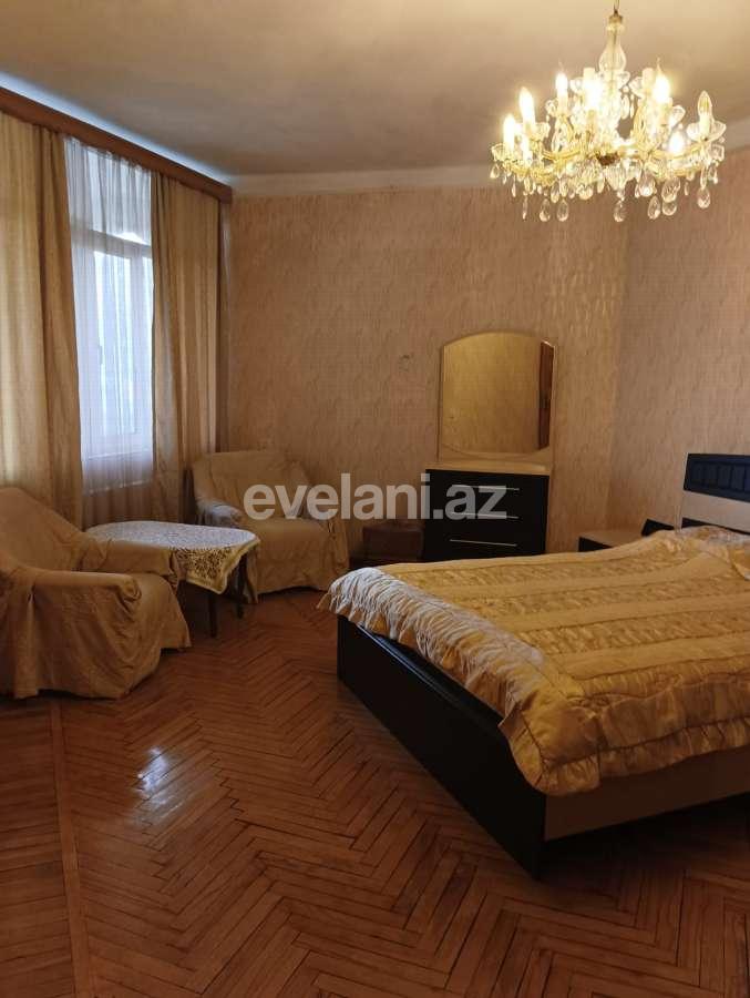 Satılır, köhnə tikili, 4 otaqlı, 129 m², Bakı, Yasamal r.