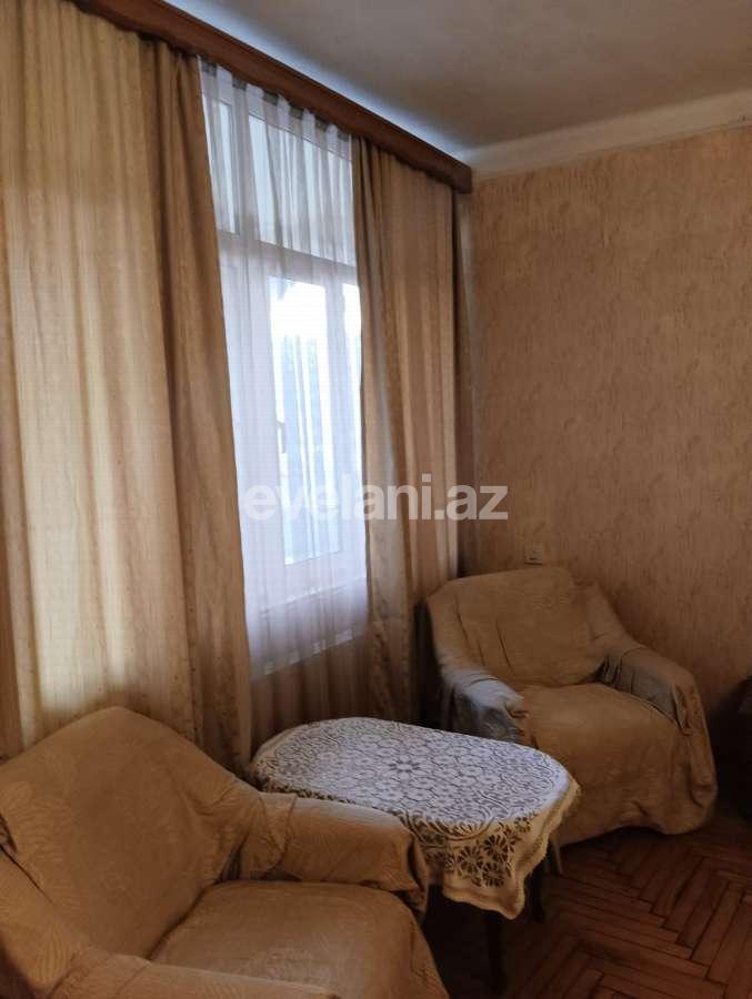 Satılır, köhnə tikili, 4 otaqlı, 129 m², Bakı, Yasamal r.