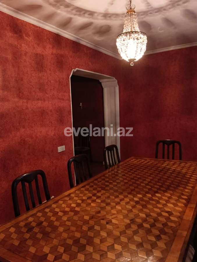 Satılır, köhnə tikili, 4 otaqlı, 129 m², Bakı, Yasamal r.