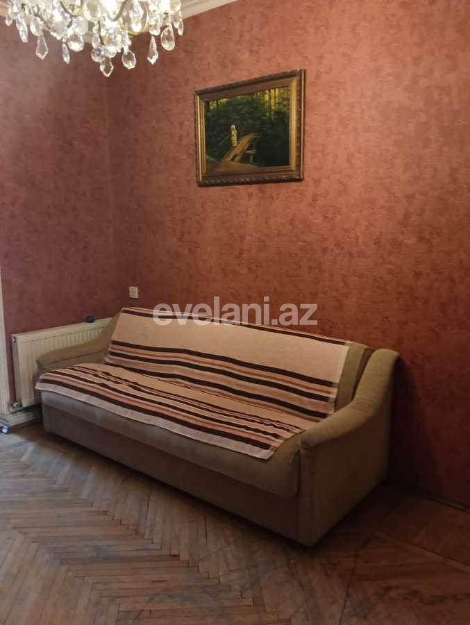 Satılır, köhnə tikili, 4 otaqlı, 129 m², Bakı, Yasamal r.