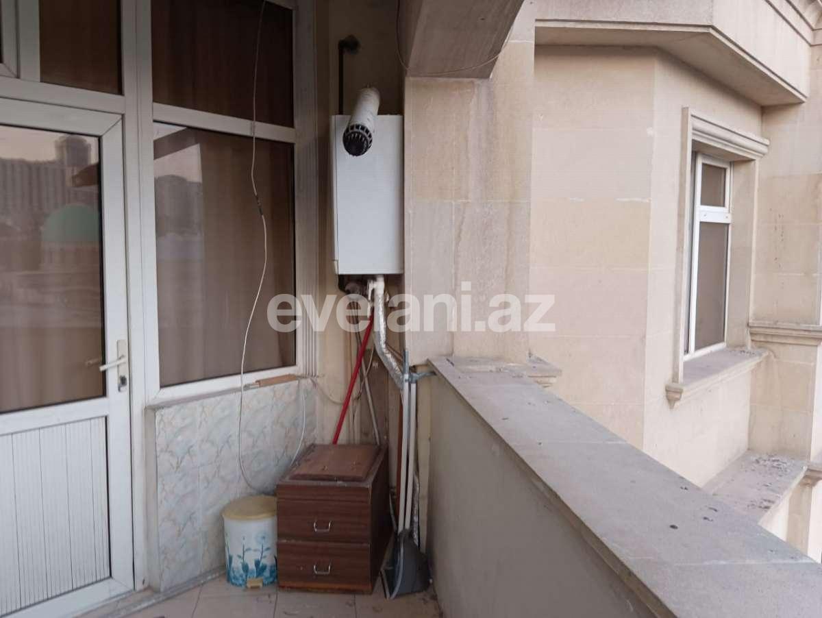 Satılır, köhnə tikili, 4 otaqlı, 129 m², Bakı, Yasamal r.