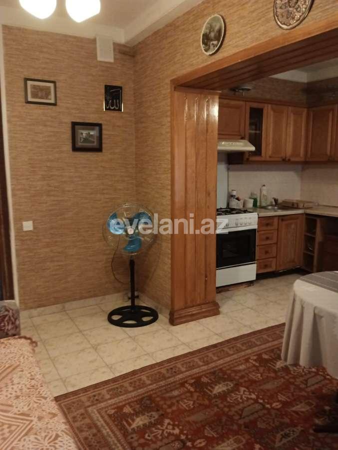 Satılır, köhnə tikili, 4 otaqlı, 129 m², Bakı, Yasamal r.