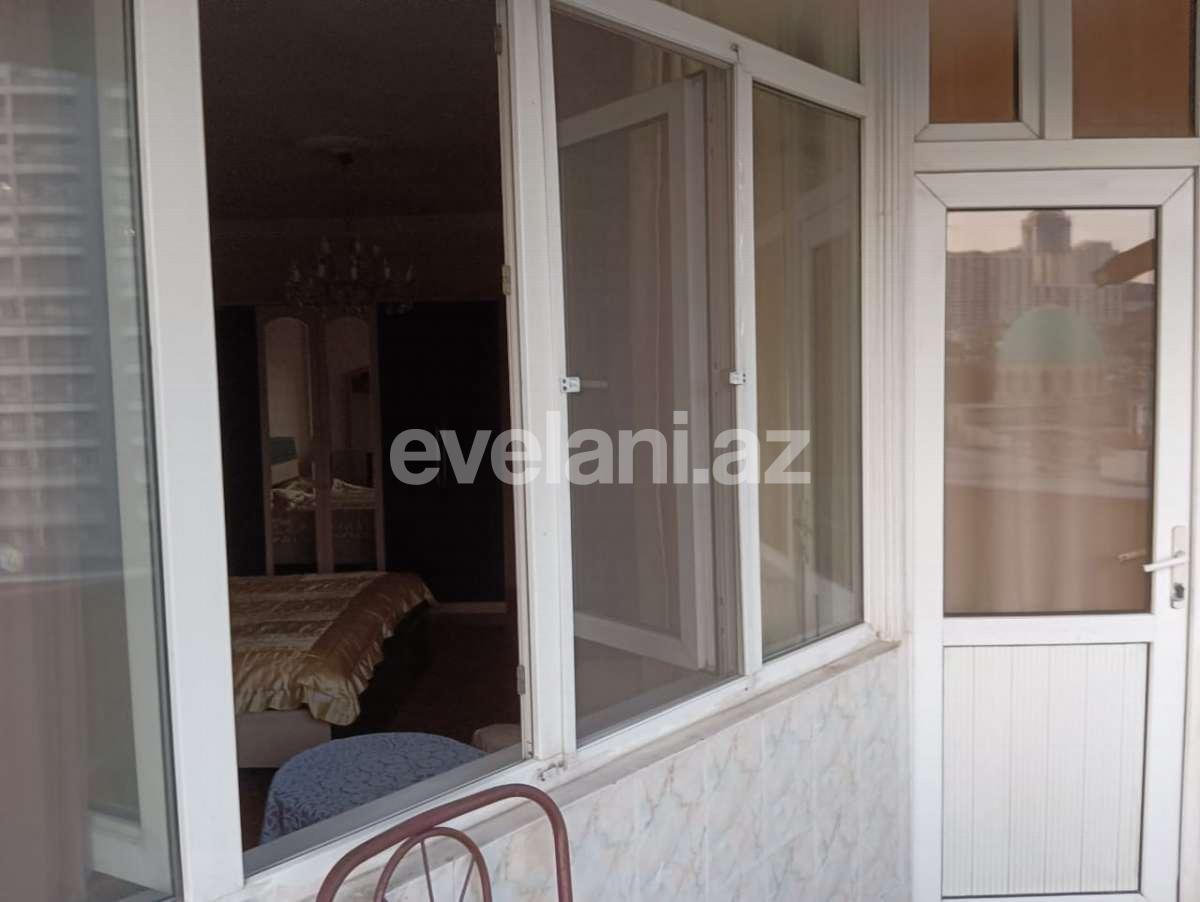 Satılır, köhnə tikili, 4 otaqlı, 129 m², Bakı, Yasamal r.