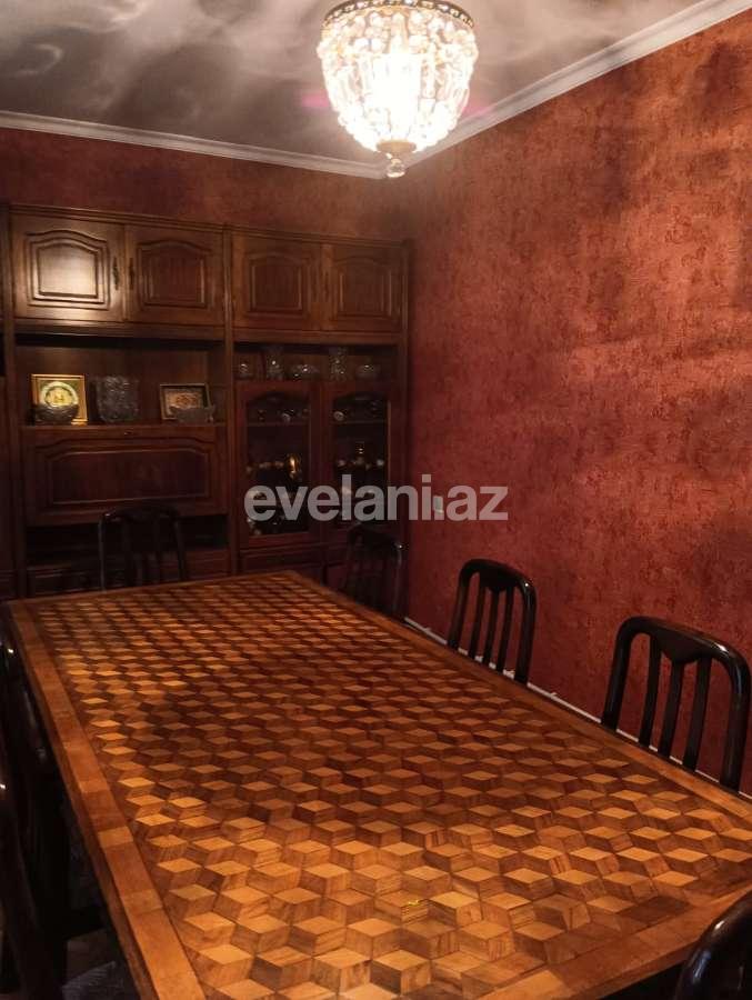 Satılır, köhnə tikili, 4 otaqlı, 129 m², Bakı, Yasamal r.