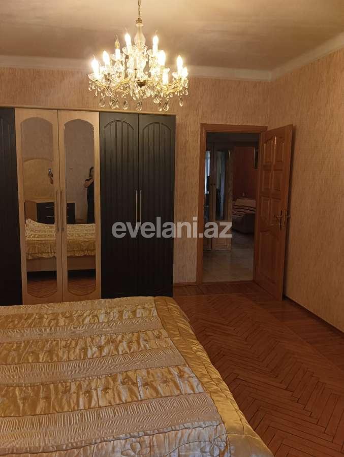 Satılır, köhnə tikili, 4 otaqlı, 129 m², Bakı, Yasamal r.