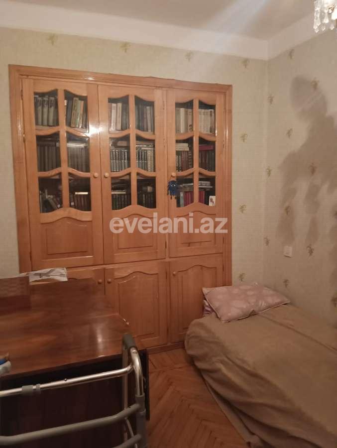Satılır, köhnə tikili, 4 otaqlı, 129 m², Bakı, Yasamal r.