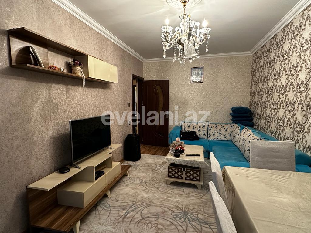 Satılır, köhnə tikili, 3 otaqlı, 86 m², Bakı, Xətai r, Həzi Aslanov q, Həzi Aslanov m.