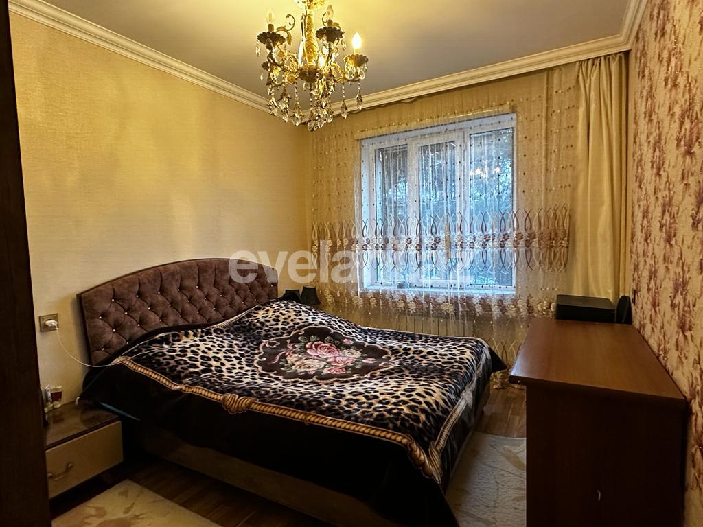 Satılır, köhnə tikili, 3 otaqlı, 86 m², Bakı, Xətai r, Həzi Aslanov q, Həzi Aslanov m.