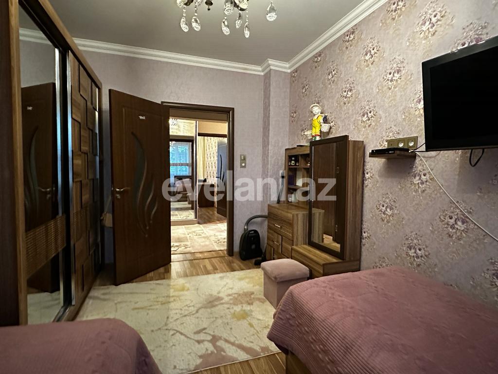 Satılır, köhnə tikili, 3 otaqlı, 86 m², Bakı, Xətai r, Həzi Aslanov q, Həzi Aslanov m.