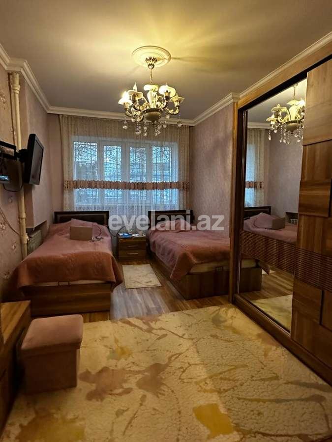 Satılır, köhnə tikili, 3 otaqlı, 86 m², Bakı, Xətai r, Həzi Aslanov q, Həzi Aslanov m.