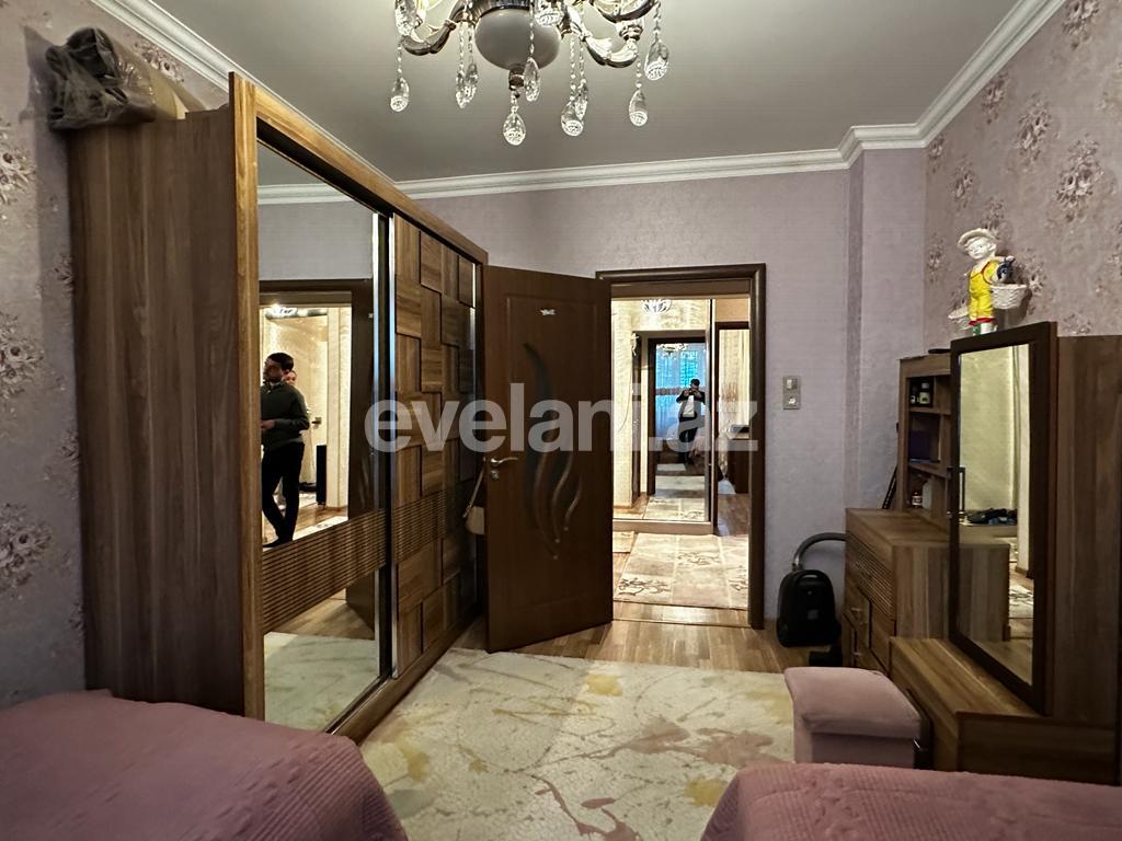 Satılır, köhnə tikili, 3 otaqlı, 86 m², Bakı, Xətai r, Həzi Aslanov q, Həzi Aslanov m.