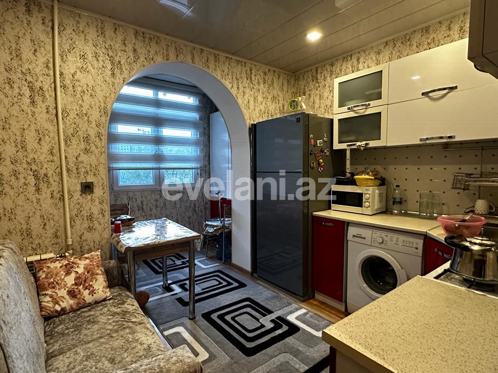 Satılır, köhnə tikili, 3 otaqlı, 86 m², Bakı, Xətai r, Həzi Aslanov q, Həzi Aslanov m.