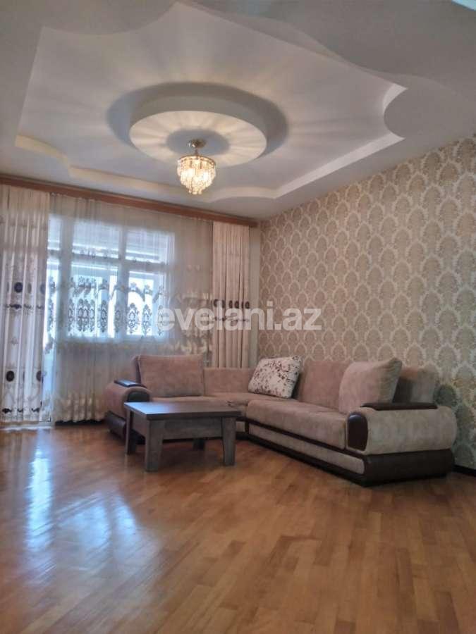 Kirayə verilir, yeni tikili, 1 otaqlı, 60 m², Bakı, Nizami r, 8-ci kilometr q, Neftçilər m.