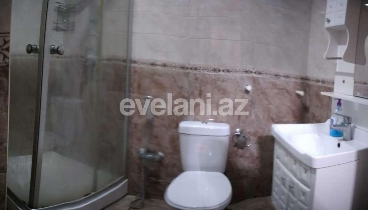 Kirayə verilir, yeni tikili, 1 otaqlı, 60 m², Bakı, Nizami r, 8-ci kilometr q, Neftçilər m.
