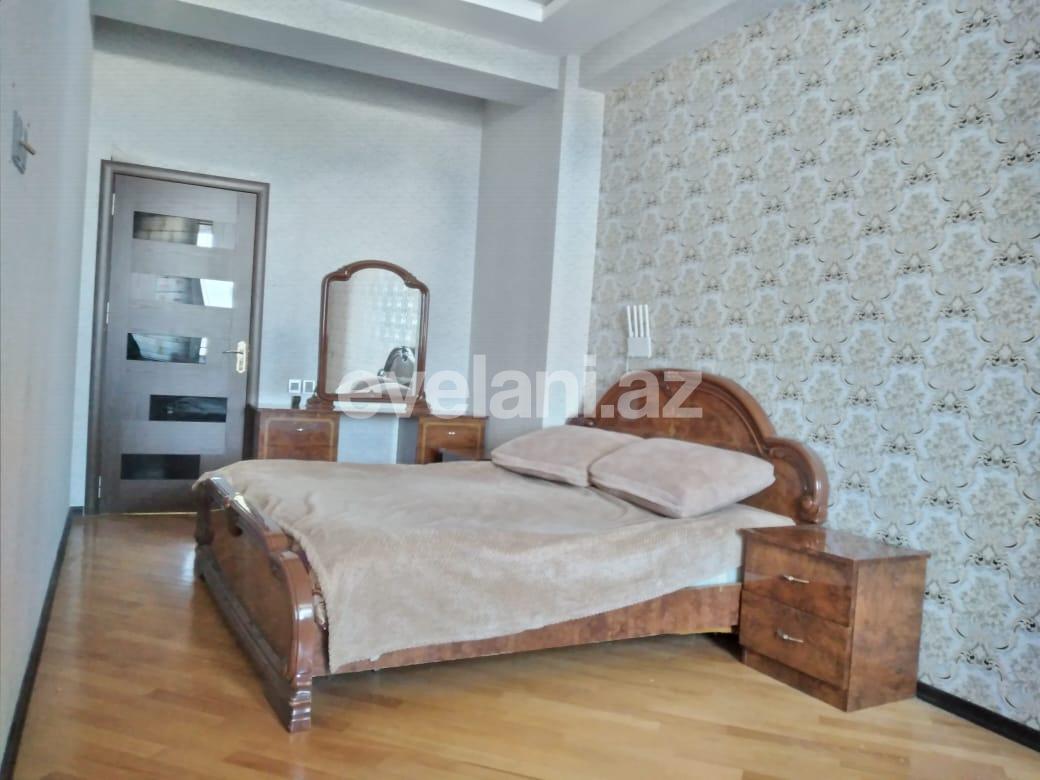 Kirayə verilir, yeni tikili, 1 otaqlı, 60 m², Bakı, Nizami r, 8-ci kilometr q, Neftçilər m.