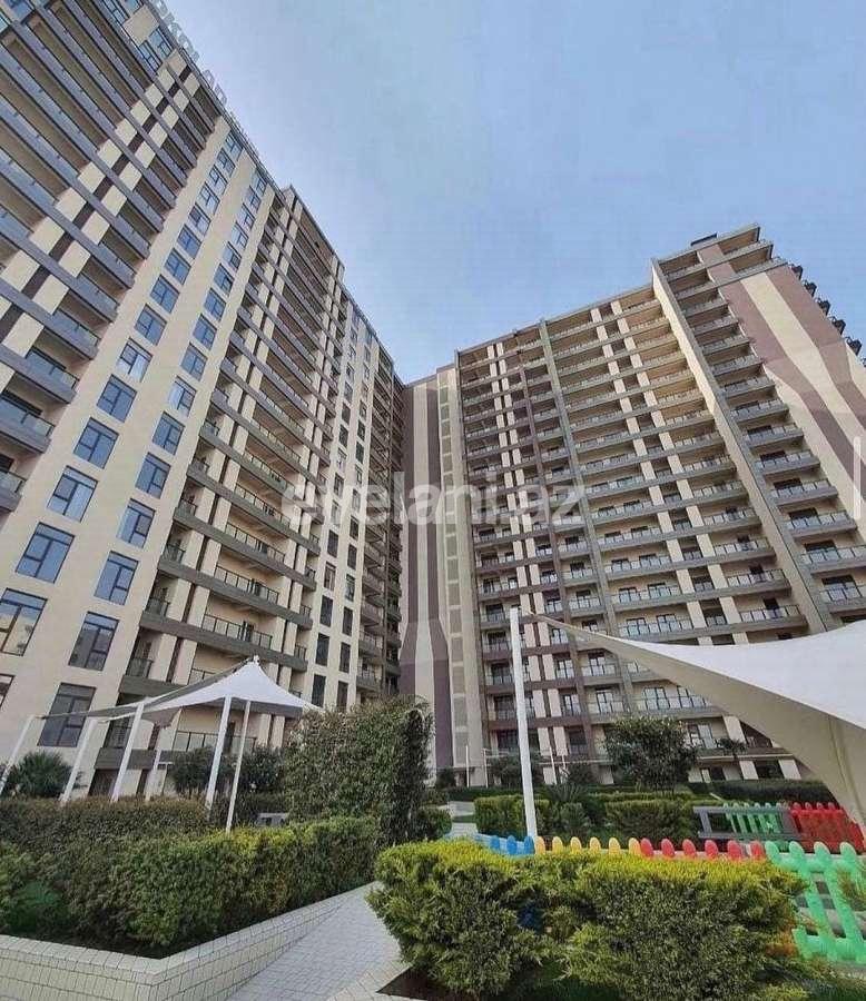 Satılır, yeni tikili, 3 otaqlı, 190 m², Bakı, Yasamal r, Yasamal q, Elmlər Akademiyası m.