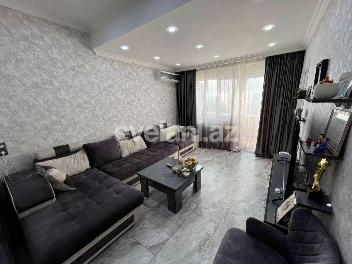 Satılır, yeni tikili, 3 otaqlı, 88 m², Bakı, Xətai r, Şah İsmayıl Xətai m.