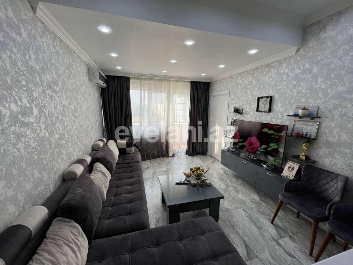 Satılır, yeni tikili, 3 otaqlı, 88 m², Bakı, Xətai r, Şah İsmayıl Xətai m.