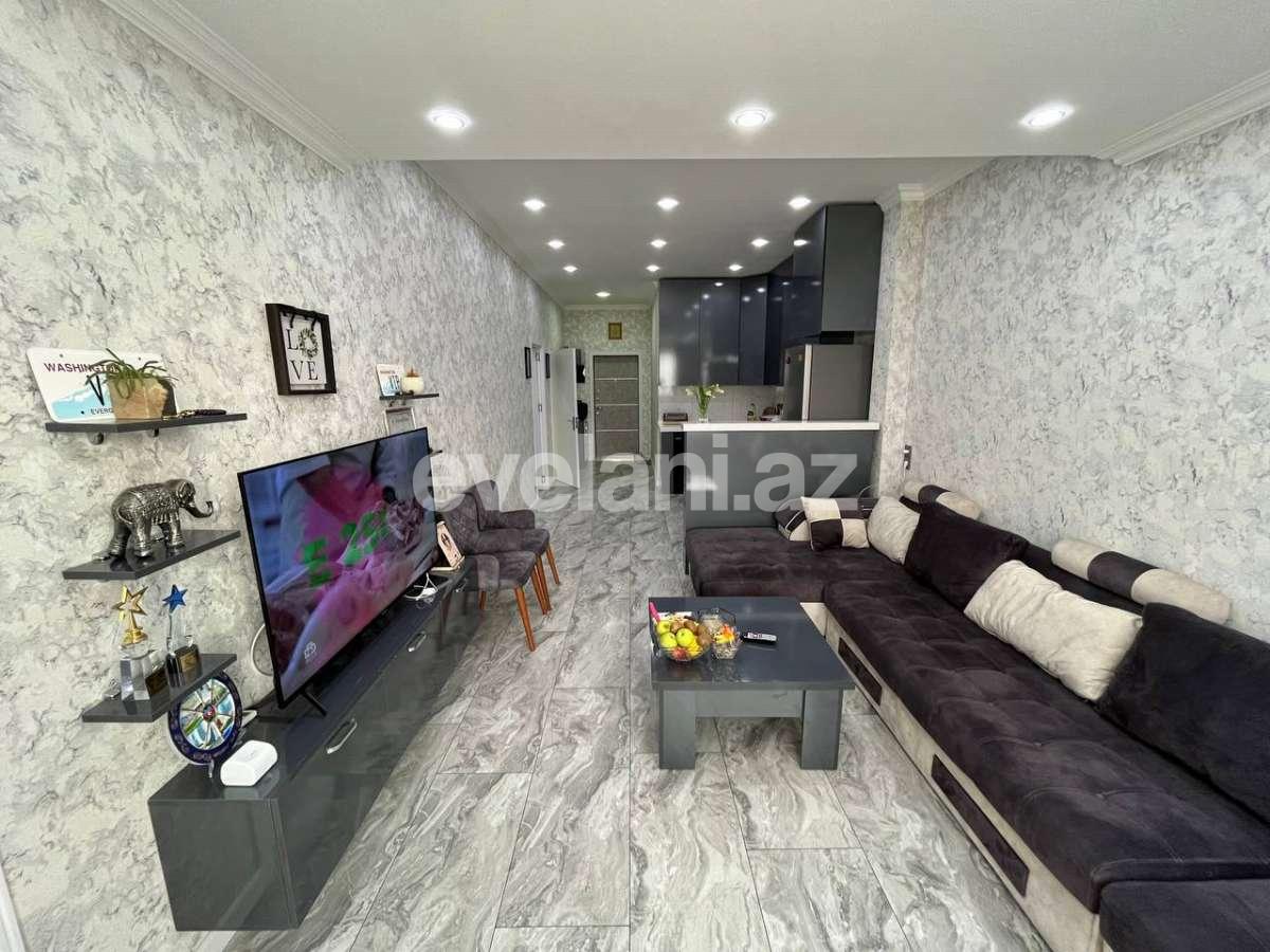 Satılır, yeni tikili, 3 otaqlı, 88 m², Bakı, Xətai r, Şah İsmayıl Xətai m.