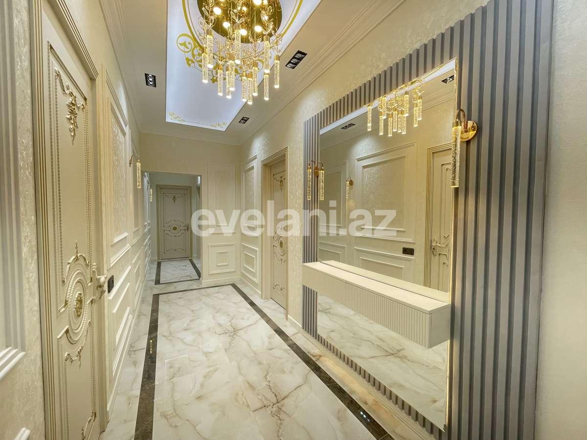 Satılır, yeni tikili, 3 otaqlı, 113 m², Bakı, Nizami r, 8-ci kilometr q, Neftçilər m.